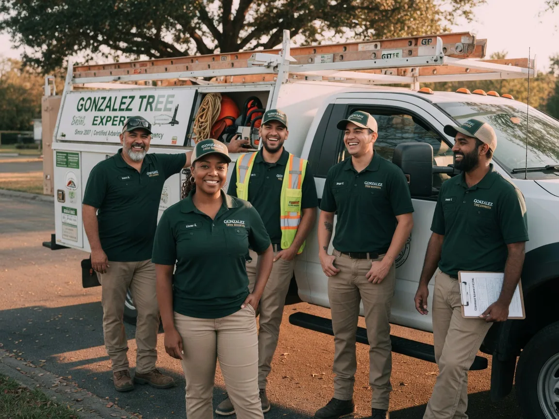 Tree Service company in Jacksons Gap, AL